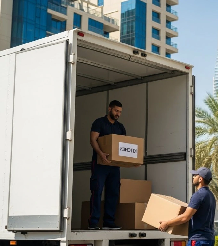 247 Commercial Moving Services Dubai