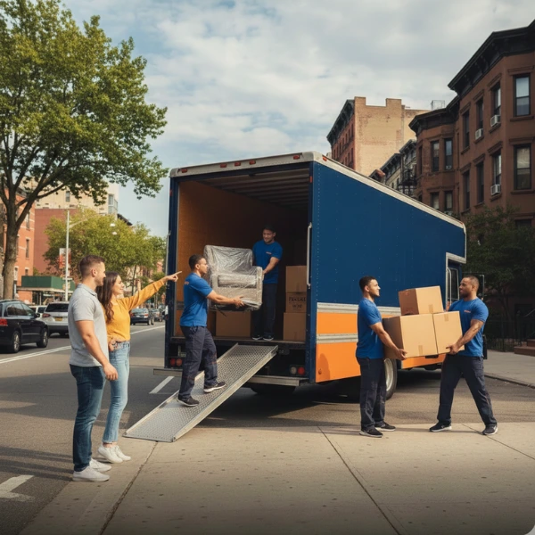 Furniture Moving Experts Dubai