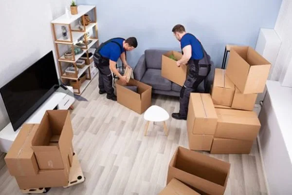 trusted moving company Dubai